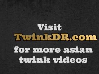 Asiática ninfomaníaca homossexual penetrado em anal buraco em à canzana