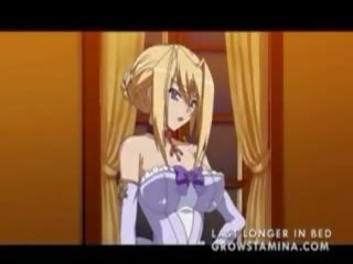 Anime princess flirty part2