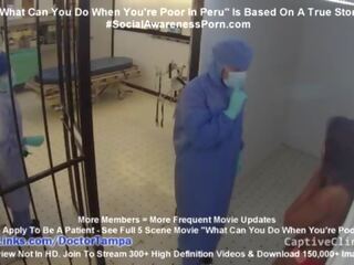 What can you do when your poor in peru & president fujimori orders indigenous women like sheila daniels to be sterilized by md tampa &commat;captiveclinic&period;com