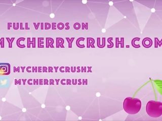 Desirable korisť podpichovanie v nohavičky a masturbovanie s hračky - cherrycrush