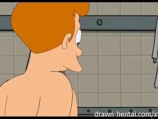 Futurama hentai - duša trijatā