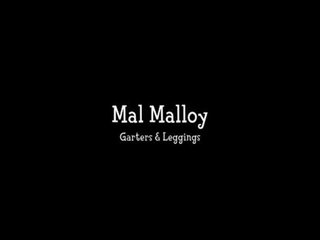 Mal malloy garters & strumpbyxor - erop