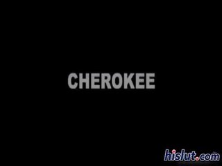 Cherokee had en god tid
