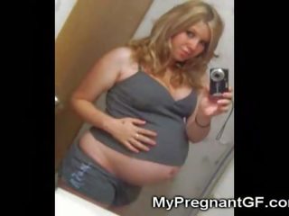 Sensational giovanissima incinta gfs!