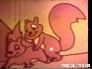 Libidinous desenho animado sexo filme