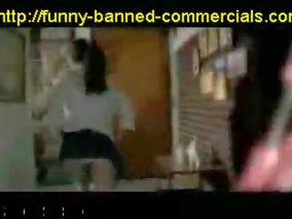 Забранен commercial с отличителен вкус condoms