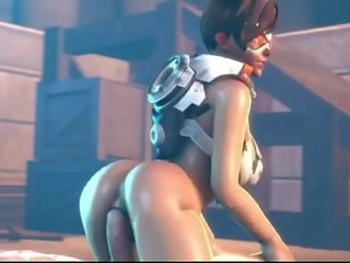 Overwatch tracer sesso