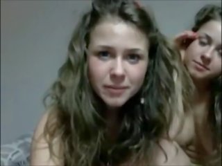 2 excepcional irmãs a partir de poland em webcam em www.redcam24.com