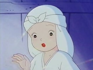 Nackt anime nonne mit sex klammer für die erste