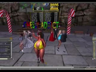 Second Life Sarita charming Dance